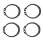 (4) DIN 471 External Snap Rings 970246 Fits Zetor 5211 5245 6211 6245 7211