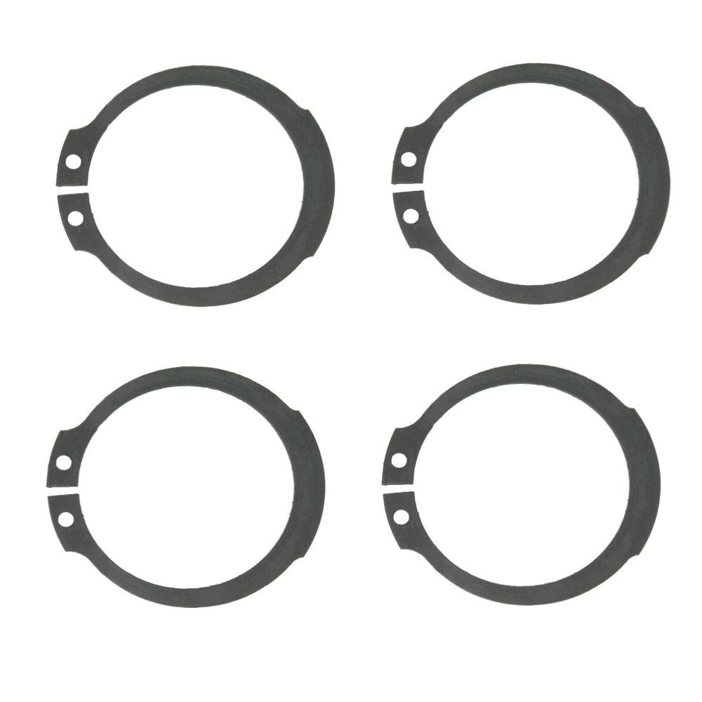 (4) DIN 471 External Snap Rings 970246 Fits Zetor 5211 5245 6211 6245 7211