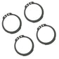 (4) DIN 471 External Snap Rings 970246 Fits Zetor 5211 5245 6211 6245 7211