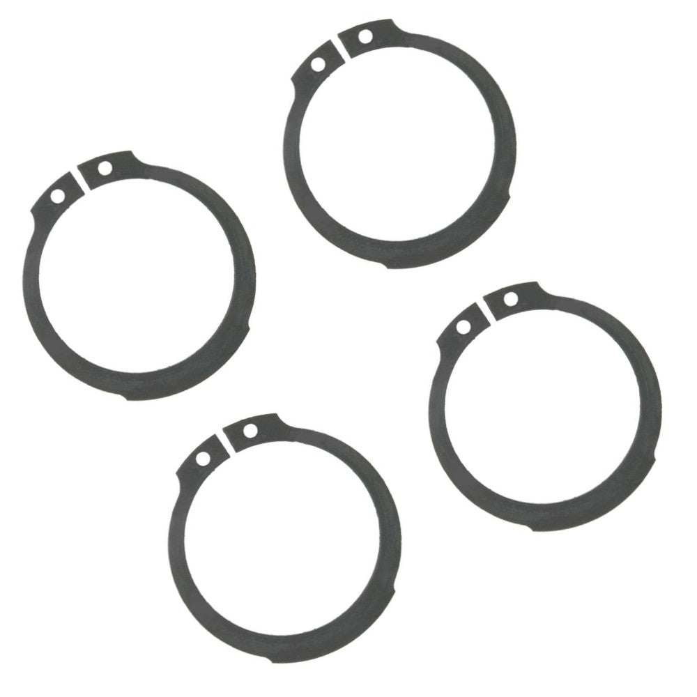 (4) DIN 471 External Snap Rings 970246 Fits Zetor 5211 5245 6211 6245 7211