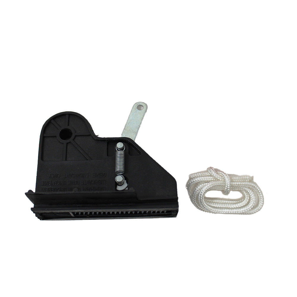 Screw Drive Carriage w/ Rope & Handle Fits Genie Replaces 20414R