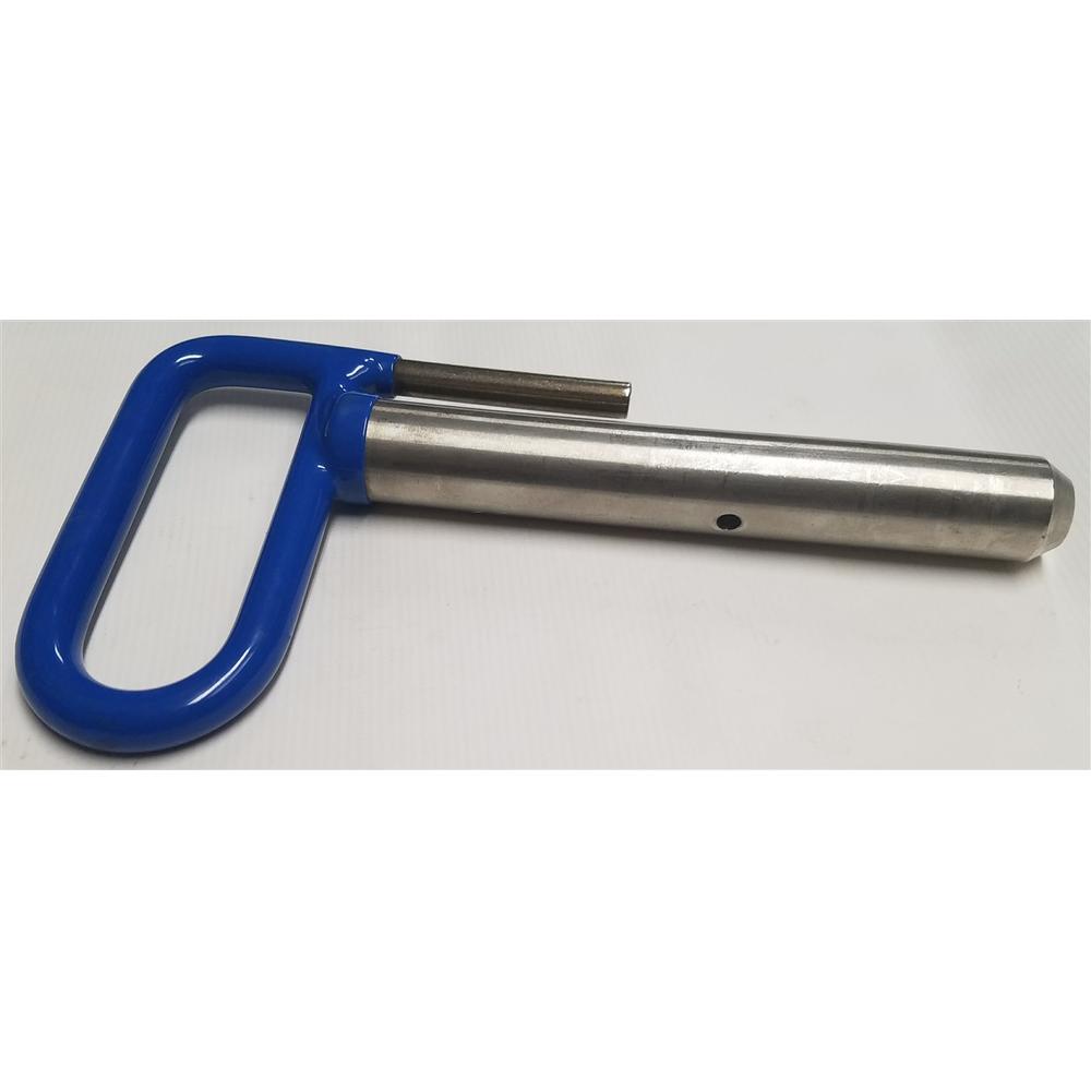 Blue Connecting Pin 1302047 Fits Meyer Fits Diamond 11859 Snow Plow