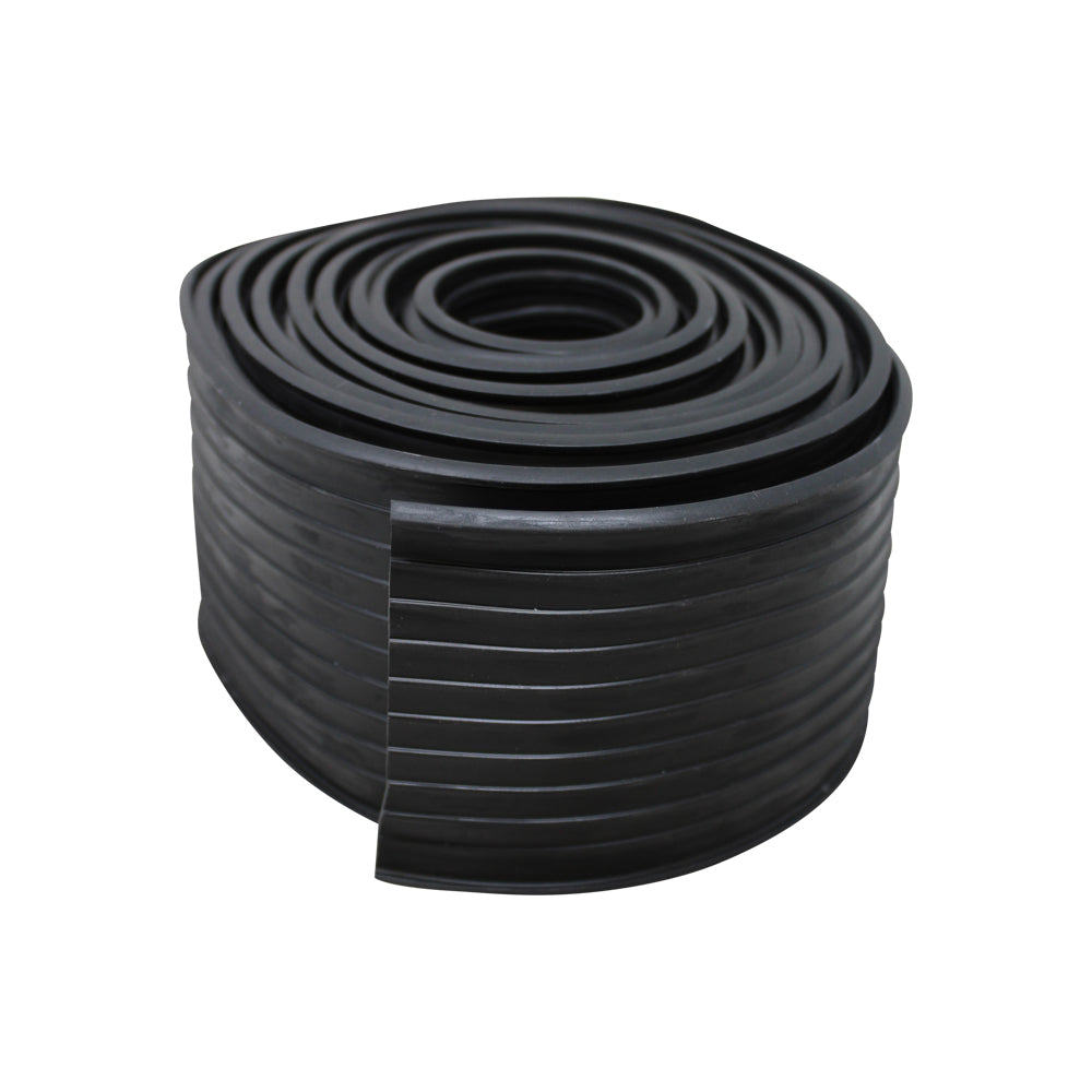 20 Foot Garage Door Rubber Weather Stripping Seal Universal 3.25''
