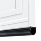 20 Foot Garage Door Rubber Weather Stripping Seal Universal 3.25''