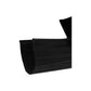 20 Foot Garage Door Rubber Weather Stripping Seal Universal 3.25''