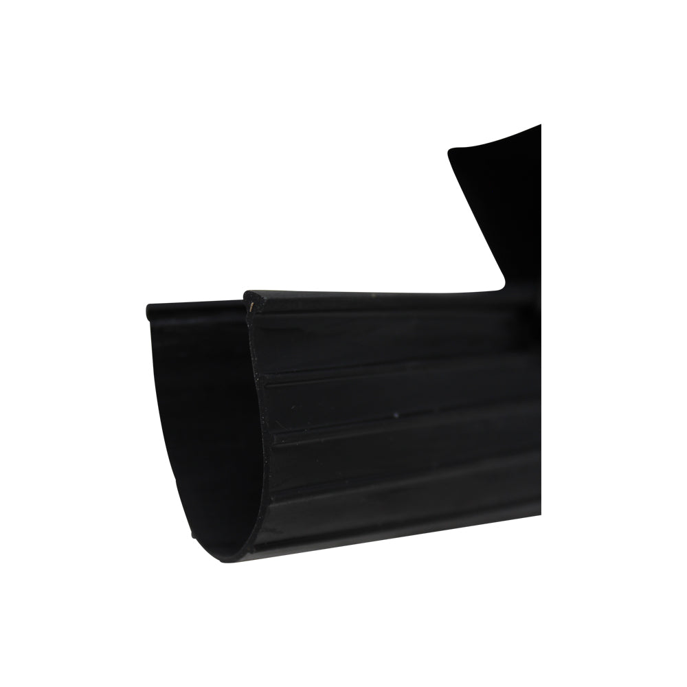 20 Foot Garage Door Rubber Weather Stripping Seal Universal 3.25''