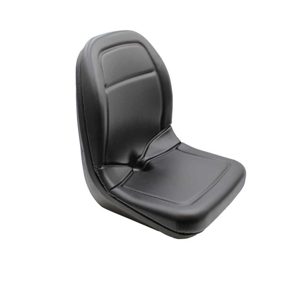 85826266 New Aftermarket Replacement Black Vinyl Seat Fits Dresser Scraper 412B