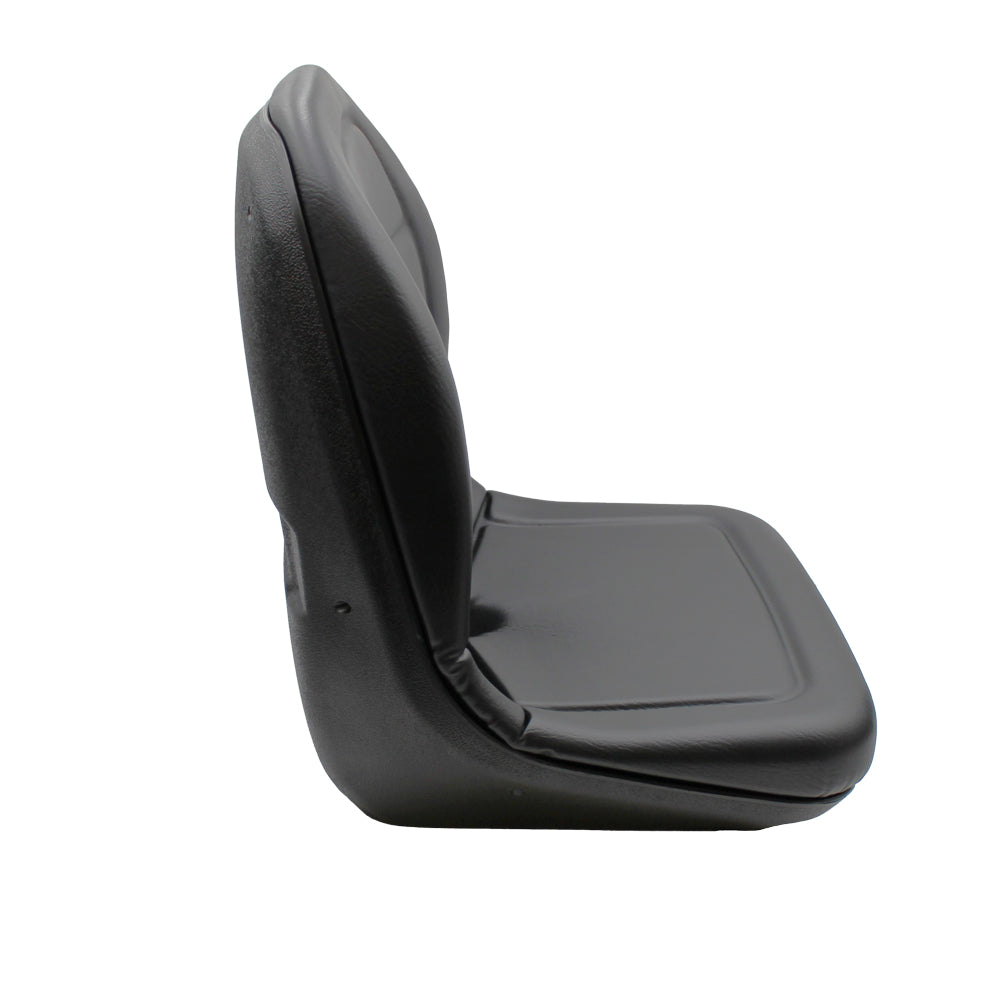 AM141482 Black Bucket Seat Fits Gator RSX850I RSX860E RSX860I RSX860M XUV 855E