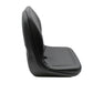 Black Vinyl Seat Fits Allis Chalmers Replaces 00367800