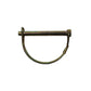 Round Lock Pin Fits John Deere Replaces PM00264