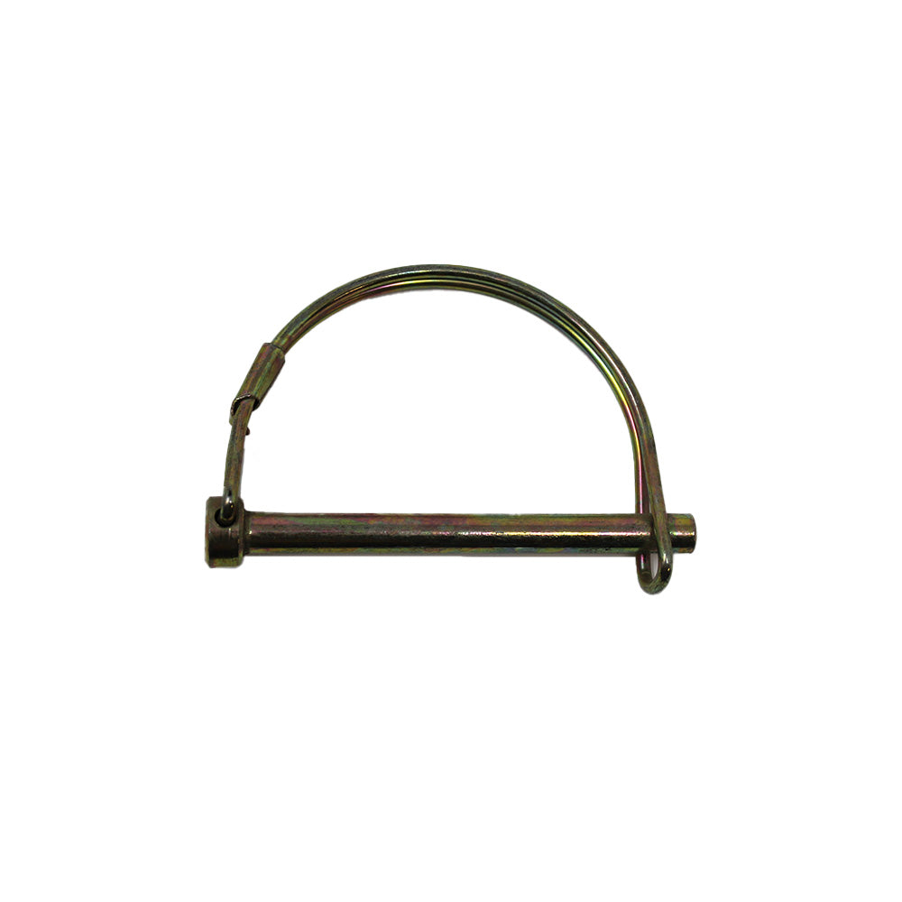 Round Lock Pin Fits Kubota Replaces 77700-06389