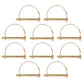 Qty 10: Round Lock Pin Fits John Deere Replaces PM00264