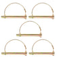 4021413 (5) Shaft Locking Pin - Usable Pin Length: 2.25"