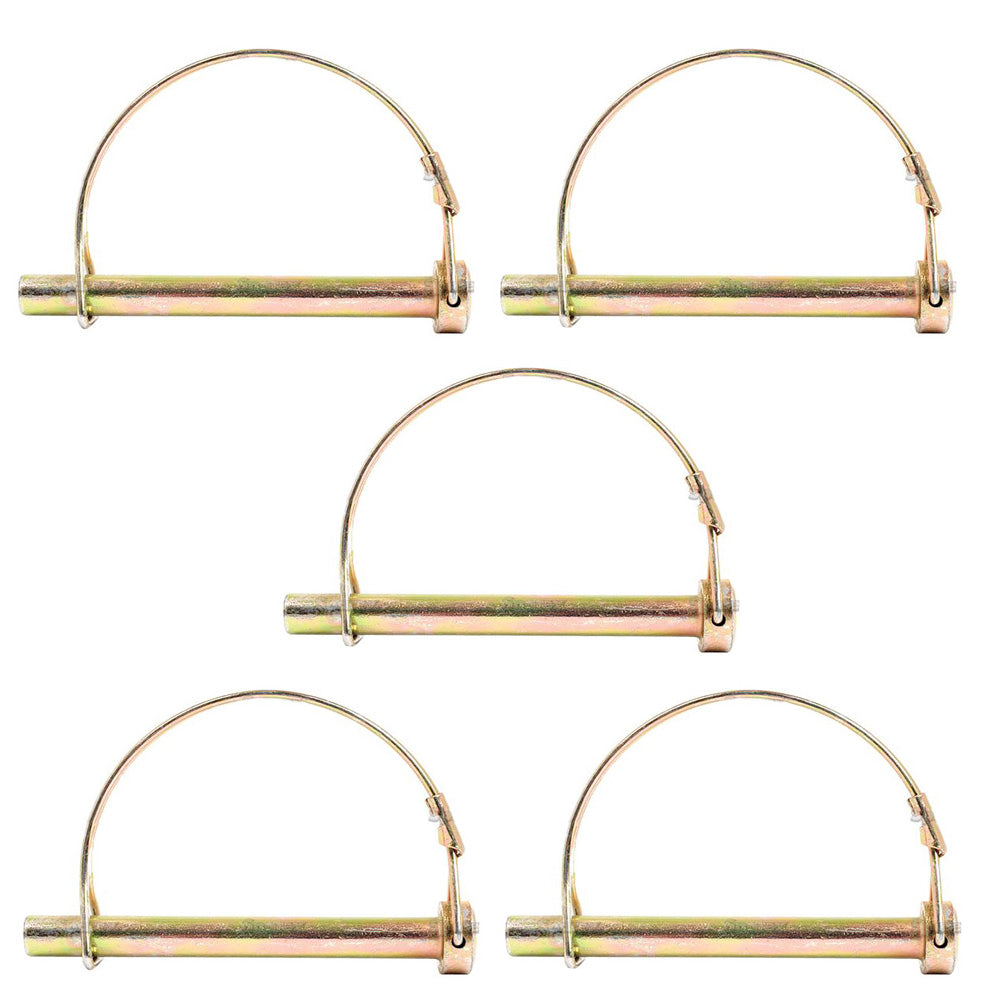 4021413 (5) Shaft Locking Pin - Usable Pin Length: 2.25"