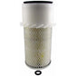 P181052 Fits Donaldson Air Filter, Primary, Finned Fits Kubota