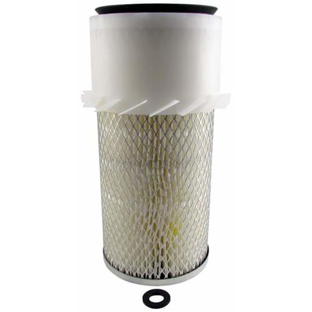 P181052 Fits Donaldson Air Filter, Primary, Finned Fits Case