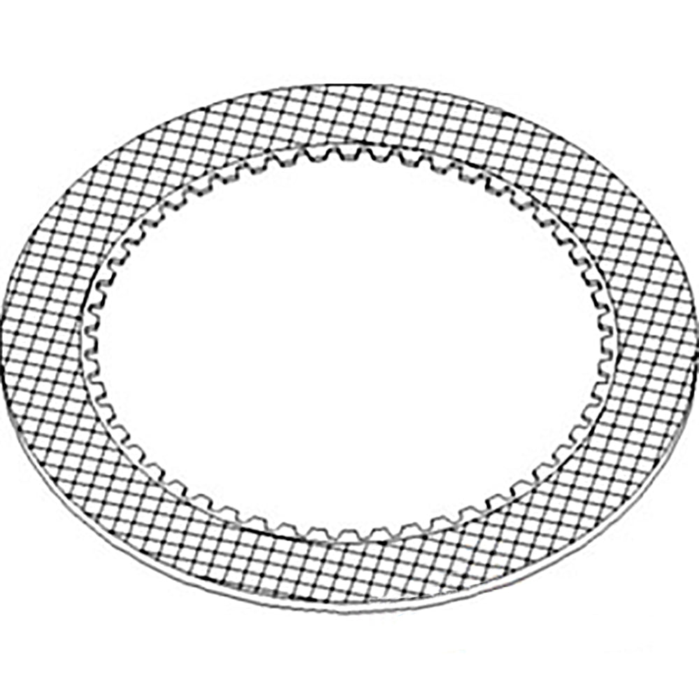 PBB77519A Friction Disc Fits Ford/New Holland 2130 3500 2111 2120 2131 Trac