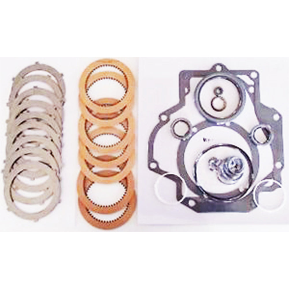 PCK720 PTO Clutch Disc & Gasket Kit Fits Case 3588 3688 6388 6588 6788 786 886