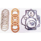PTO Clutch Disc And Gasket Kit Fits International 856 1086 706 966 1466 766 1066