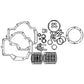 PCK721 Tractor PTO Clutch Disc & Gasket Kit Fits 706 756