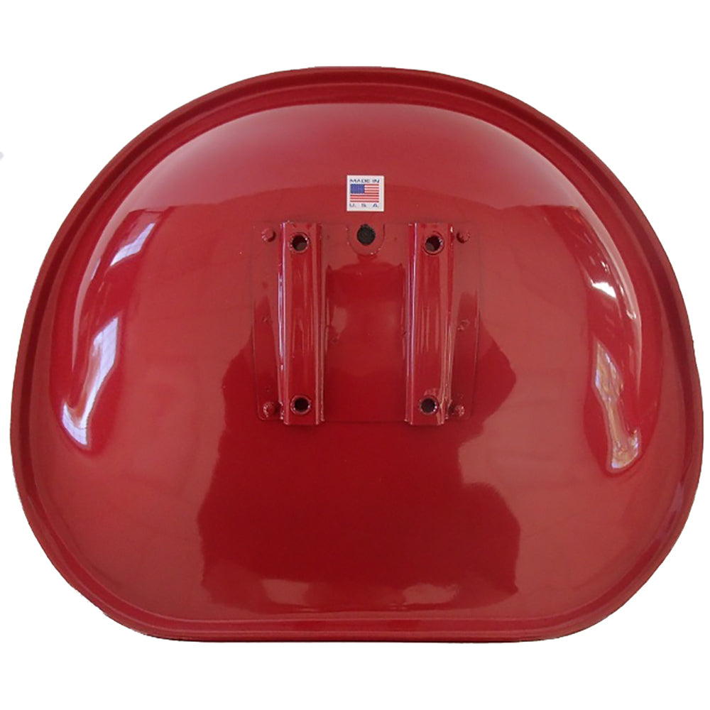 R1113 Pan Seat 4 Bolt Attachment - Fits International Harvester 330 504 Fits Cub