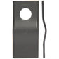 Disc Mower Blade Fits Universal Products Replaces 41432370