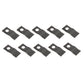 Qty 10: Disc Mower Blade
 Fits Universal Products Replaces 41432370