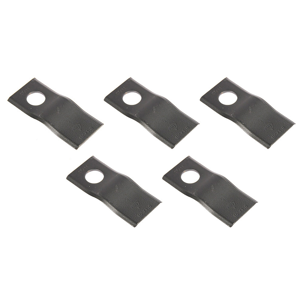 41432370 (5) Disc Mower Blade Fits Universal Products