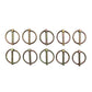 Lynch Pins (Pack of 10) Fits Exmark Replaces 1-809006