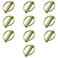 10 Pack Lynch Pins Fits International Replaces 517758R91