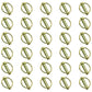 Qty 30: Lynch Pins (3 Packs of 10 Each) Fits Massey Ferguson Replaces 763672M91