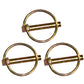 Qty 3: Lynch Pin Fits Exmark Replaces PN11-C_x3