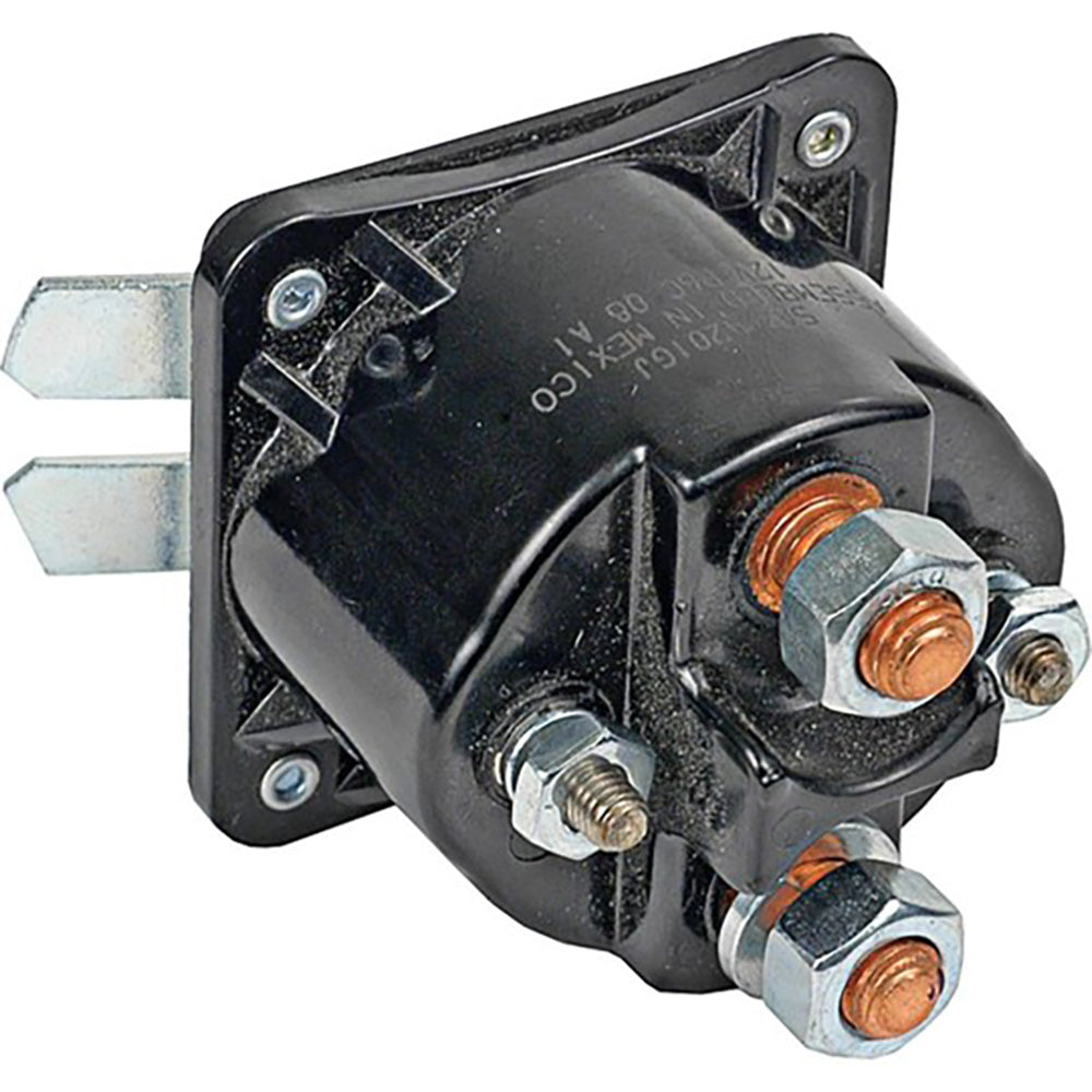 PRL-SAZ4201GJ Solenoid Switch 12 Volt 4 Post 07522 Fits Prestolite SAZ4201GJ