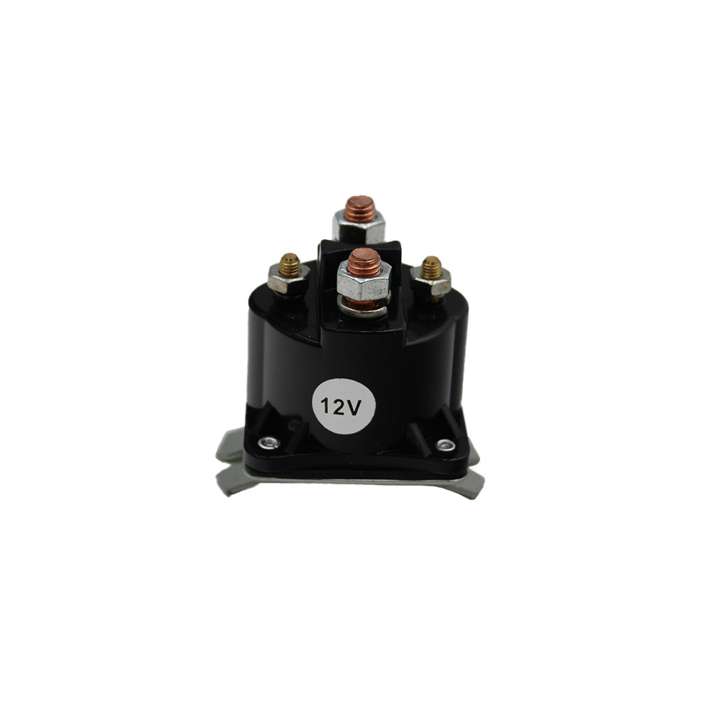 Dump Trailer Solenoid 12 Volt 100 Amp Intermittent Duty Replaces SAZ4201GJ