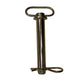 A-HPL110-AI Hitch Pin, Machined, 1 1/8" x 6 1/4"