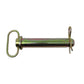 One New Cold Forged Hitch Pin 1 1/4" x 6-1/4" (Swivel Handle) Fits Case IH