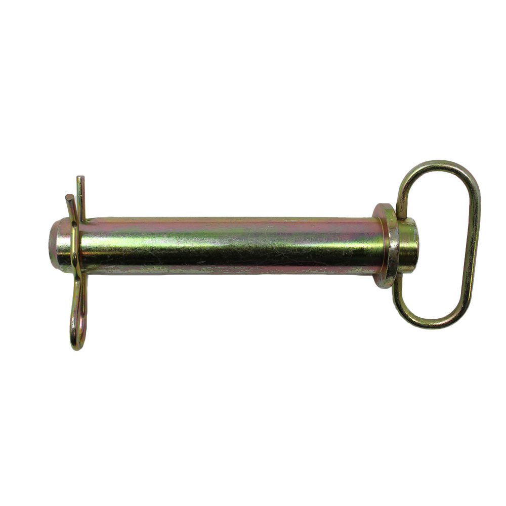Cold Forged Hitch Pin (Swivel Handle) 1-1/4" pin dia., 6-1/4"