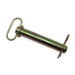 One New Cold Forged Hitch Pin 1 1/4" x 6-1/4" (Swivel Handle) Fits Case IH
