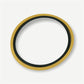 PS1400-34 Piston Seal 15% Glass Filled Made With Teflon Material 1.733 X  2.125
