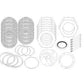 PSK320 Powershift Clutch Kit C1, C2 & Rear PTO Fits JD 4630