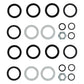Qty 2: Cylinder Seal Kit Fits Universal Replaces PT8237