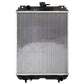 PV05P00006F1 Radiator Fits Case CX25 CX36 and Kobelco Mini Excavator