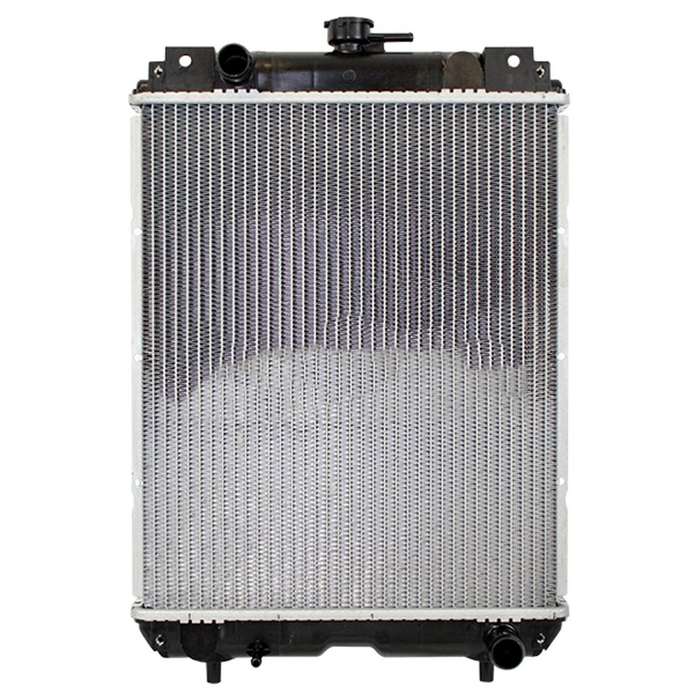 PV05P00006F1 Radiator Fits Case CX25 CX36 and Kobelco Mini Excavator