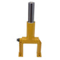 Track Adjuster Assembly 6 Roller Frame Fits John Deere 650H 650J