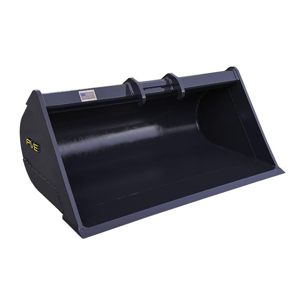 PV449B 48" Bucket (smooth edge) Fits Bobcat