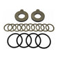 PV7000 Shim and Seal Kit Fits Hitachi Excavator EX100 EX120 ZX120 ZX130 ZX135US