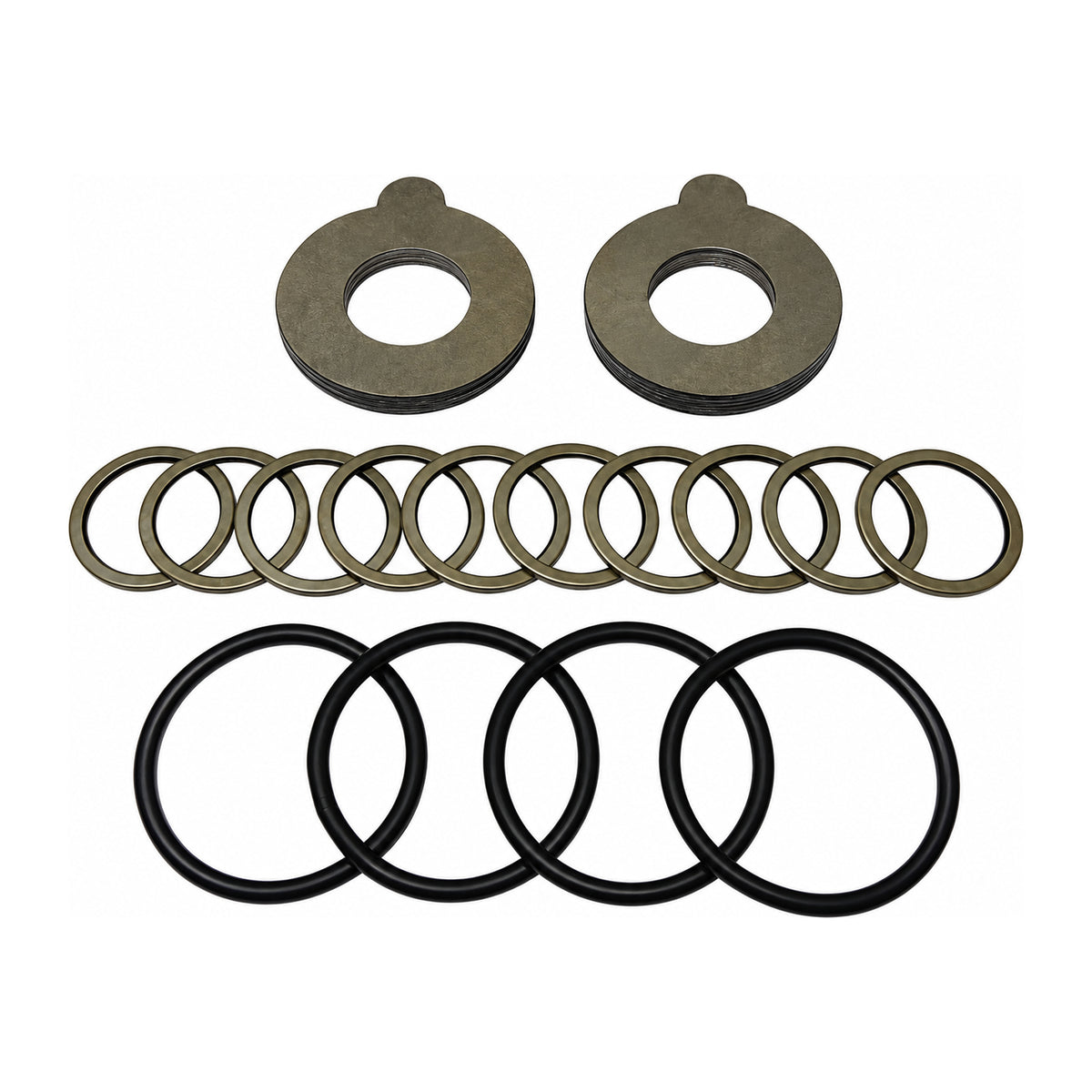 PV7000 Shim and Seal Kit Fits Hitachi Excavator EX100 EX120 ZX120 ZX130 ZX135US
