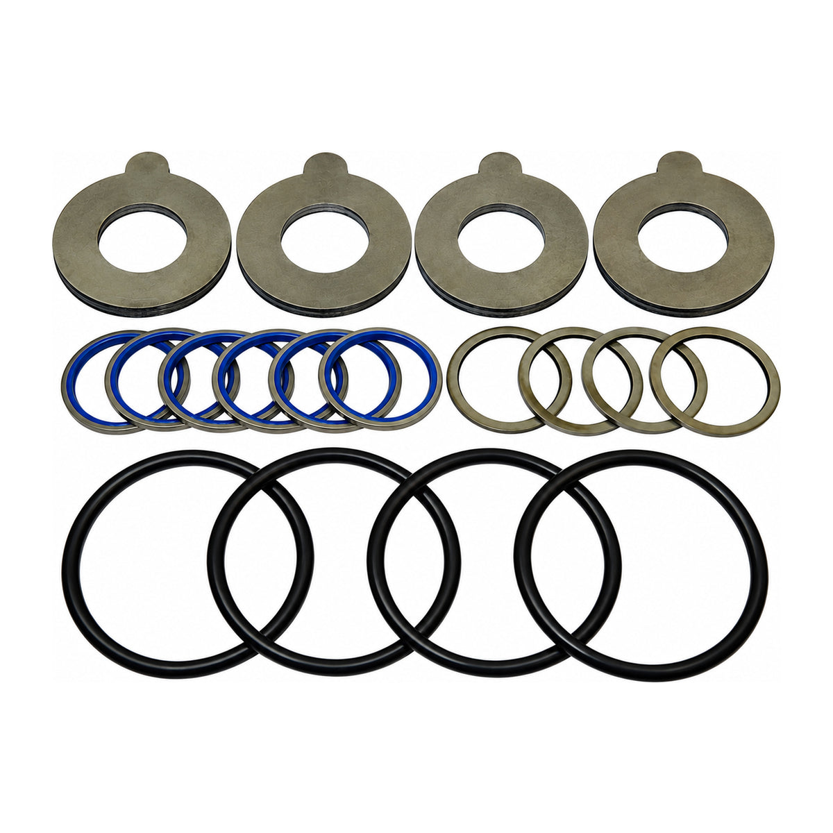 PV7001 Shim and Seal Kit Fits John Deere Hitachi Excavator 160LC 160GLC