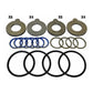 PV7001 Shim and Seal Kit Fits Hitachi Excavator EX150-5 ZX160