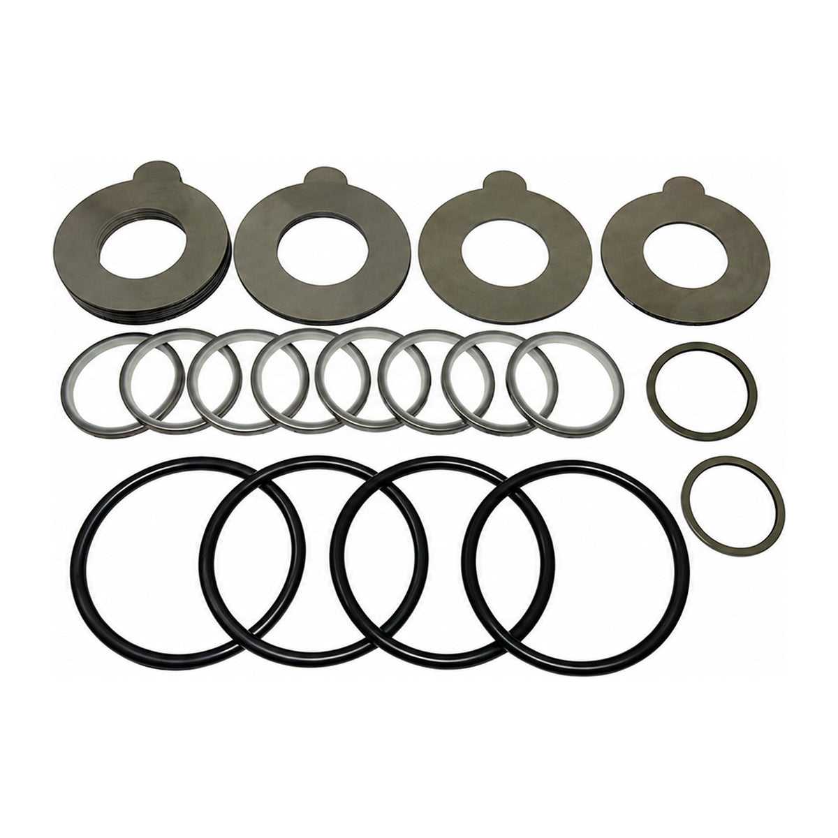 PV7003 Shim and Seal Kit Fits John Deere Excavator 230CLC 250G 250GLC 250 P